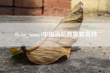承德中国消防救援教育网