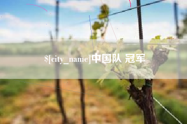 承德中国队 冠军