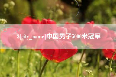 承德中国男子5000米冠军
