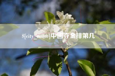 承德中国夺金排第几