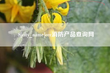 承德ccc消防产品查询网
