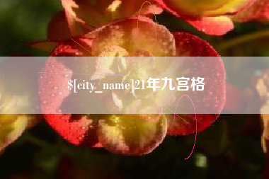 承德21年九宫格