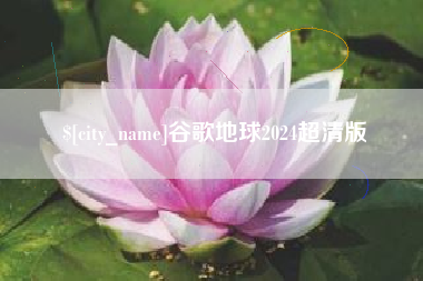 承德谷歌地球2024超清版
