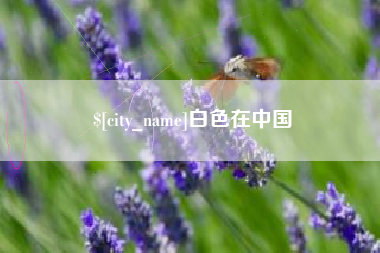 承德白色在中国