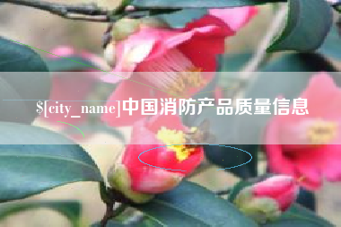承德中国消防产品质量信息